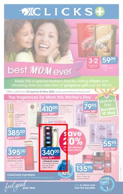 Clicks : Mother's Day (23 Apr - 10 May 2015) , page 1