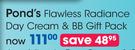 Pond's Flawless Radiance Day Cream & BB Gift Pack