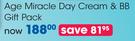 Pond's Miracle Day Cream & BB Gift Pack