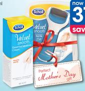 Scholl Velvet Moisturiser-60ml