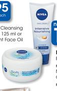 Nivea Soft Body Cream-50ml