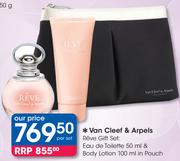 Van Cleef & Arpels Reve Gift Set-Per Set