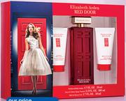 Elizabeth Arden Red Door Gift Set-Per Set