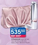 Swarovski Aura Gift Set-Per Set