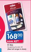 Kiss Sculpting Acrylic Kit-Per Kit