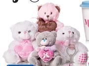 Clicks Teddy Each