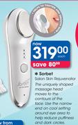 Sorbet Salon Skin Rejuvenator Each
