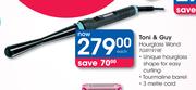 Toni & Guy Hourglass Wand TGIR1919E