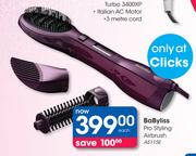BaByliss Pro Styling Airbrush AS115E