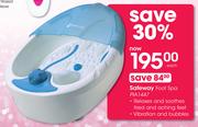 Safeway Foot Spa PIA1447