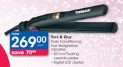 Toni & Guy Daily Conditioning Hair Straightener TGST2994E