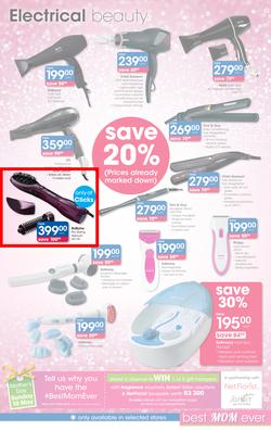 Clicks : Mother's Day (23 Apr - 10 May 2015) , page 7