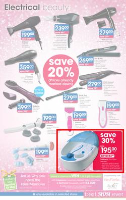 Clicks : Mother's Day (23 Apr - 10 May 2015) , page 7
