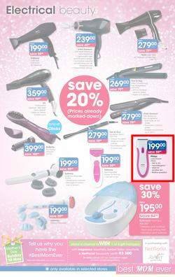 Clicks : Mother's Day (23 Apr - 10 May 2015) , page 7