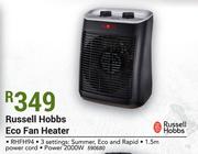 Russell Hobbs Eco Fan Heater RHFH94