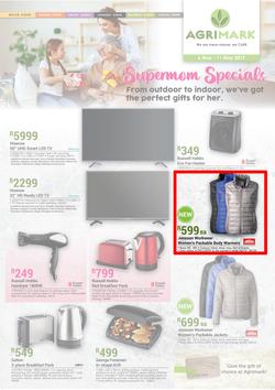 Agrimark : Supermom Specials (6 May - 12 May 2019), page 1