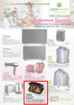 Agrimark : Supermom Specials (6 May - 12 May 2019), page 1