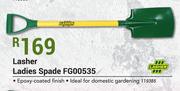 Lasher Ladies Spades FG00535