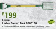 Lasher Ladies Garden Fork FG00180