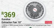 Eurolux Extractor Fan 10"