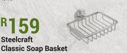 Steelcraft Classic Soap Basket