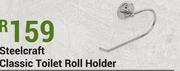 Steelcraft Classic Toilet Roll Holder