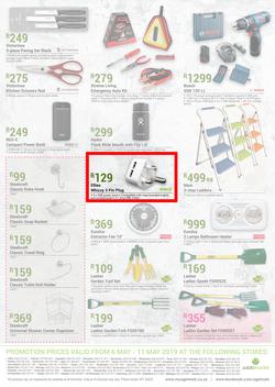Agrimark : Supermom Specials (6 May - 12 May 2019), page 2