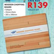 Wooden Chopping Board
