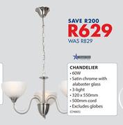 Bright Star Chandelier