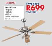 Goldair Ceiling Fan 