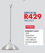 Eurolux Pendant Light