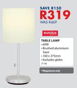 Eurolux Table Lamp
