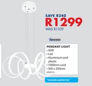 Bright Star Pendant Light