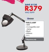Table Lamp