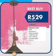 Bright Star Pendant Light