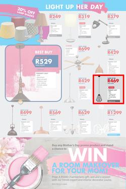 Chamberlains : Celebrate Moms This Mother's Day (7 May - 13 May 2018), page 2