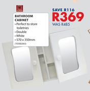 Bathroom Cabinet-570 x 350mm
