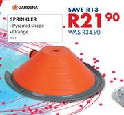 Gardena Sprinkler