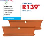 Plant Pot-EA