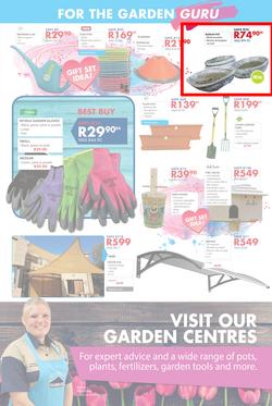 Chamberlains : Celebrate Moms This Mother's Day (7 May - 13 May 2018), page 4