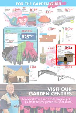 Chamberlains : Celebrate Moms This Mother's Day (7 May - 13 May 2018), page 4