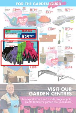 Chamberlains : Celebrate Moms This Mother's Day (7 May - 13 May 2018), page 4