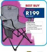 Base Camp Spider Chair