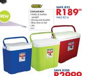Addis Cooler Box-EA