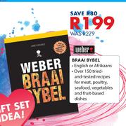 Weber Braai Bybel