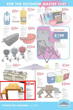 Chamberlains : Celebrate Moms This Mother's Day (7 May - 13 May 2018), page 5