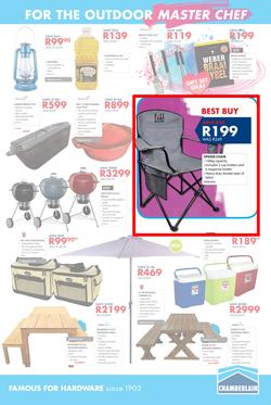 Chamberlains : Celebrate Moms This Mother's Day (7 May - 13 May 2018), page 5