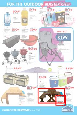 Chamberlains : Celebrate Moms This Mother's Day (7 May - 13 May 2018), page 5
