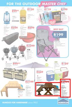 Chamberlains : Celebrate Moms This Mother's Day (7 May - 13 May 2018), page 5