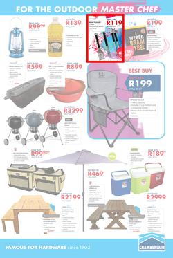 Chamberlains : Celebrate Moms This Mother's Day (7 May - 13 May 2018), page 5